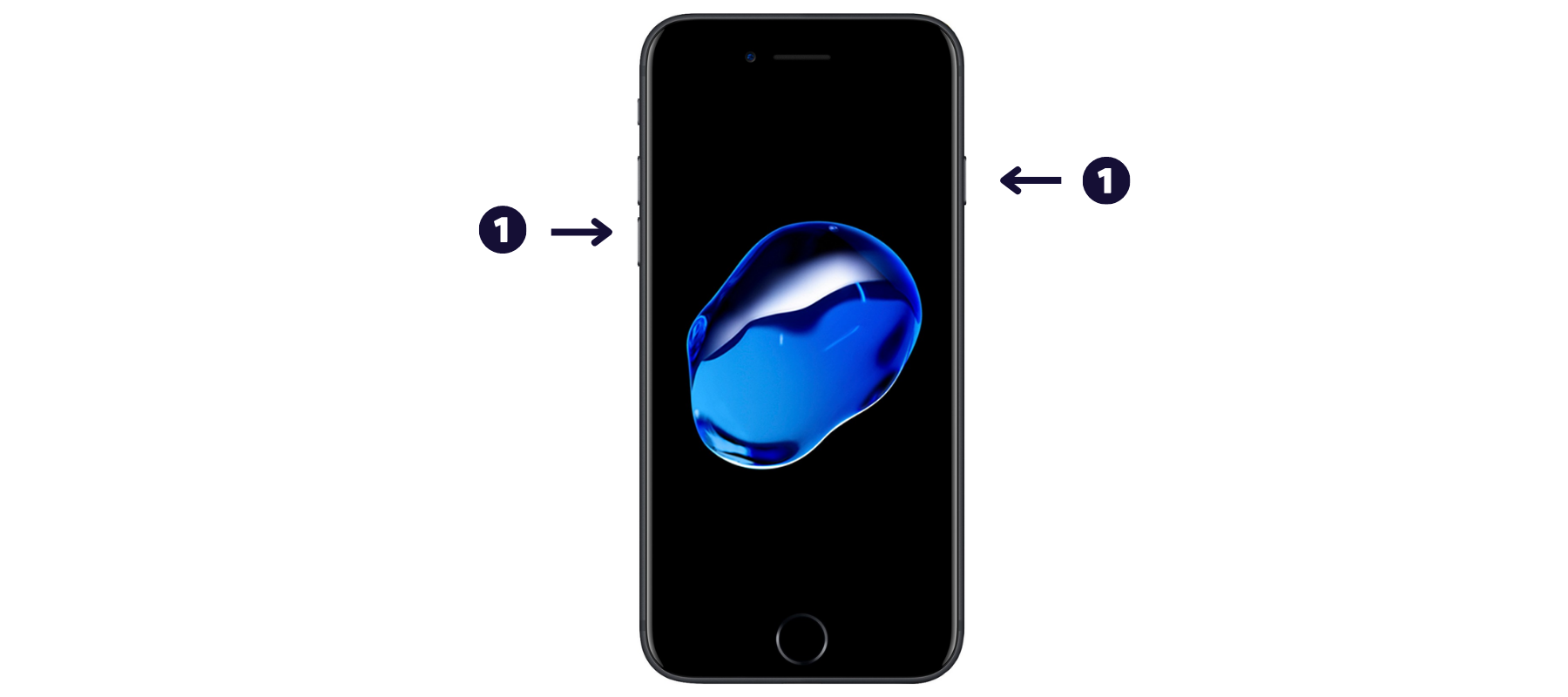 Uscire da DFU iPhone